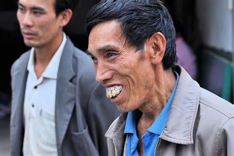 people are in china